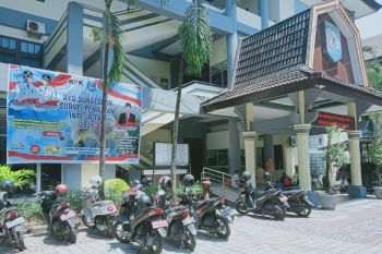 Pembangunan kantor baru Wali Kota Mataram dianggarkan Rp58 miliar