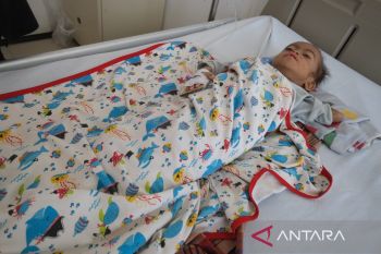 Anak penderita gizi buruk jalani perawatan insentif di Kendari