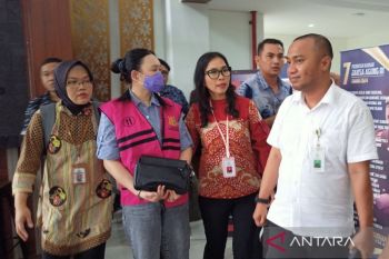 Eks Direktur PT Bliss jadi tersangka korupsi aset LCC