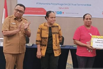 Pemkab Biak Numfor sebut SDM kesehatan kunci penggerak pembangunan