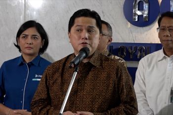 Menteri BUMN pastikan tak ada kenaikan harga tiket lebaran 2025
