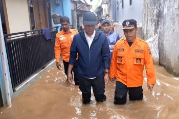 Pemprov Jabar akan tambah kolam retensi di Bandung Selatan