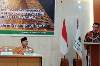Pemkab Mimika: HMI miliki peranan strategis dalam pembangunan