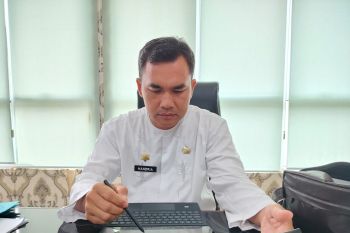 Pencairan dana desa di Agam capai Rp61,20 miliar