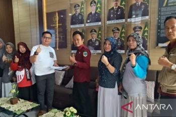 Kejari Lahat beri bantuan hukum Inspektorat  tangani tagihan BPK RI
