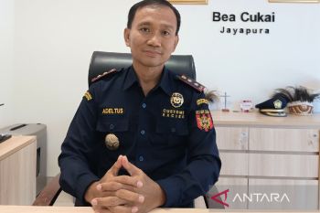 Kantor Bea Cukai Jayapura: Ekportir harus daftar di "CIESA"