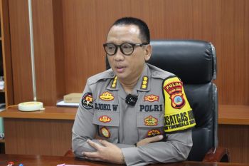 Ditressiber Polda Sulteng bekuk pelaku penipu mengaku pejabat Polri
