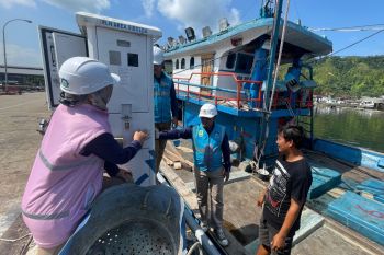 Dorong Pertumbuhan Sektor Perikanan dan Kelautan, PLN Sukses Hadirkan Listrik 47,32 GWh Sepanjang 2024