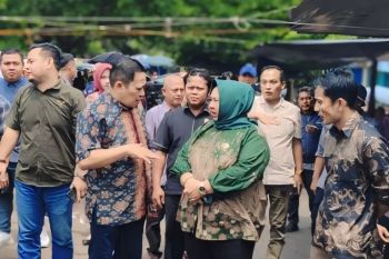 DPRD OKU minta pedagang  Pasar Korpri direlokasi