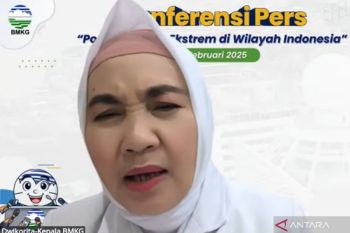BMKG : Waspadai cuaca ekstrem dampak tiga bibit siklon