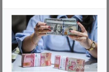 Rupiah menguat dipengaruhi harapan pemotongan suku bunga makin tinggi