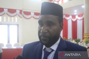 DPR Papua Pegunungan harap keamanan delapan kabupaten kondusif