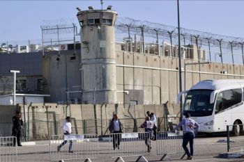 40 Jurnalis Palestina ditahan di penjara Israel, kondisi disebut "keras"