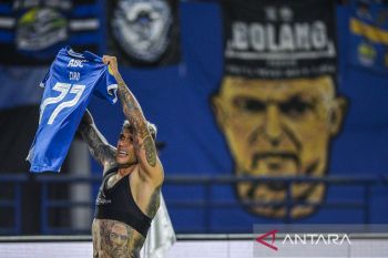 Persib Bandung menang atas PSM Makassar