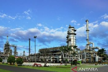 Kilang Pertamina Plaju produksi 751 juta. liter gasoline