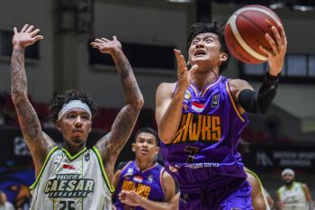 Winston mengakhiri IBL 2025 lebih cepat karena dalam pemulihan cedera