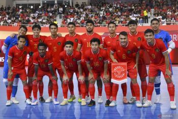 Indonesia perkasa di hadapan Arab Saudi, menang 3-0