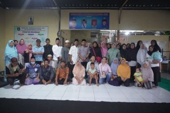 Maggotisasi sampah organik