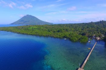 BTN: Berwisata ke Bunaken beri dampak ganda bagi masyarakat