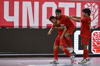 Jadwal pertandingan futsal 4 Nations World Series hari ini, Indonesia hadapi Argentina