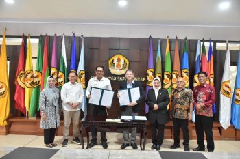 Pemkab Kapuas kerja sama pendampingan pengelolaan keuangan daerah dengan Unpad