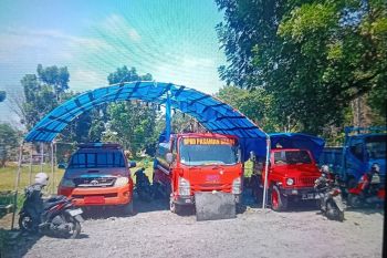 BPBD Pasaman Barat butuh penambahan sejumlah peralatan kebencanaan