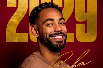 Matheus Cunha perpanjang kontrak di Wolverhampton hingga 2029