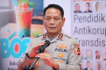 Kepolisian sidik kasus korupsi pembiayaan LPEI ke PT DST dan PT MIF