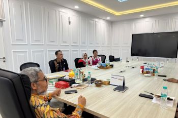 DJKI minta Kanwil Kemenkum Sulteng perkuat pelayanan kekayaan intelektual