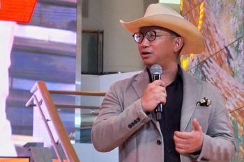 Ketum Aryo berkomitmen tingkatkan kesadaran keselamatan di pacuan kuda