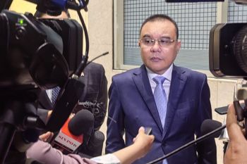 DPR RI rapat paripurna soal RUU BUMN pada 4 Februari 2025