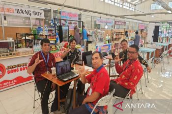 BPBJ Kotim dukung pemberdayaan UMKM lokal