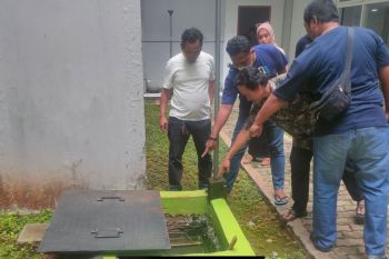 Polisi kejar pelaku pembuangan janin