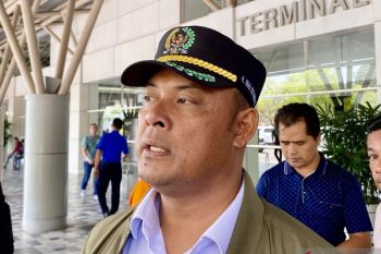 Iman Sutiawan: Semua pihak hentikan aktivitas di hutan bakau Pulau Sugi