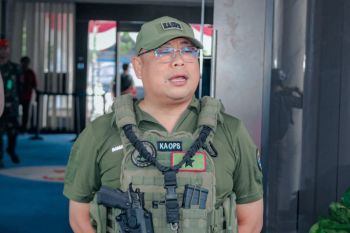 KKB diduga tembak karyawan PT. Freeport di Gresberg