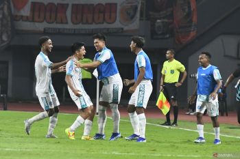 Persija Jakarta belum bisa tuntaskan balas dendam ke PSBS Biak