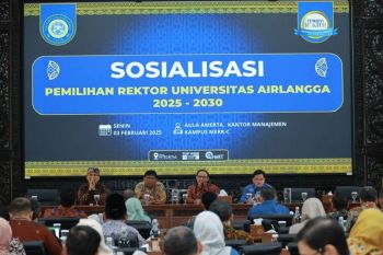 Universitas Airlangga buka pendaftaran calon rektor 2025-2030