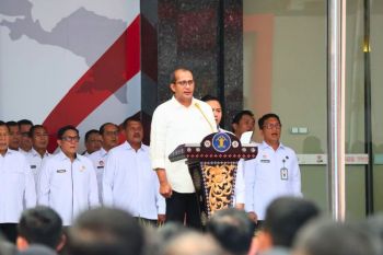 Wamenkum: Revisi KUHAP pertahankan pemisahan tugas polisi-jaksa-hakim