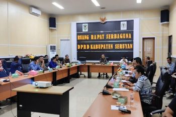 DPRD-Pemkab Seruyan gelar pembahasan terkait honorer