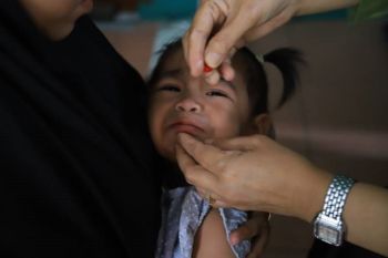 Dinkes Kota Tangerang distribusikan vitamin A bagi 74.269 balita