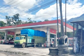 Pemkab Pasaman terima kuota BBM bersubsidi 38.732 Kiloliter