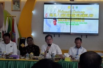Kementan dan satgas pangan segera laporkan kondisi usaha ubi kayu di Lampung