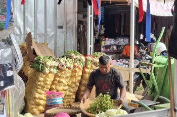 Inflasi Lampung secara tahunan capai 1,04 persen di Januari 2025