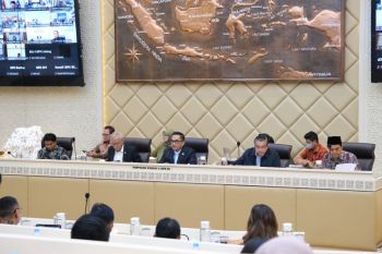 DPR RI bahas beras satu harga usai reses