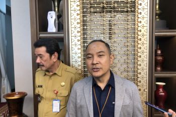 Nilai tukar petani Sumsel naik 0,45 persen  pada Januari 2025