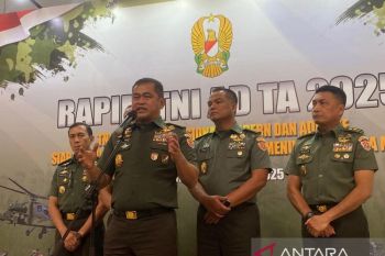 TNI AD memperbarui doktrin perang agar relevan kemajuan zaman