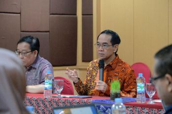 Rektor Unhas paparkan konsep SBF pengelolaan kawasan konservasi laut