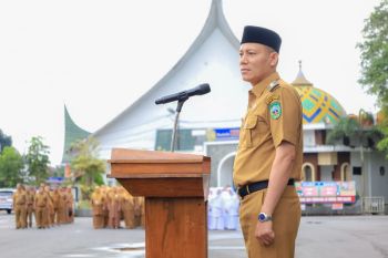 Jumlah tunda bayar anggaran 2024 di Pemkab Pasaman capai Rp30 miliar
