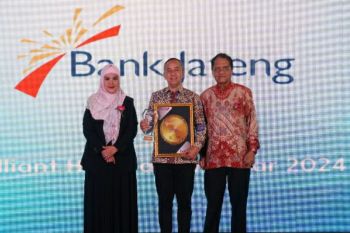 Bank Jateng borong tiga penghargaan bergengsi IHCBA 2024