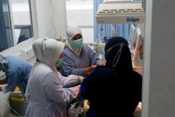 RSUD Selong Lombok Timur layani pemasangan ring jantung